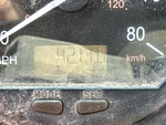Cab with Engine Hours