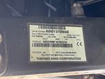 General Appearance with Refrigeration Unit Serial Number