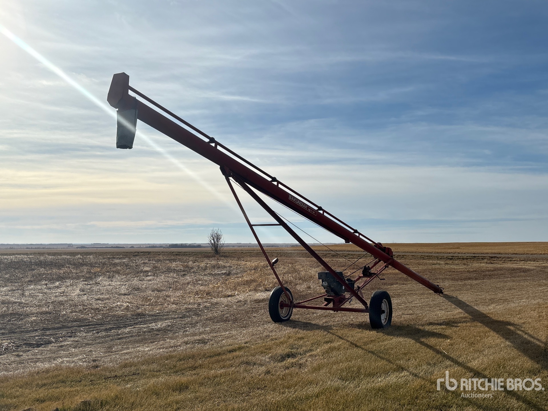 General Appearance with Bild, Ecke hinten rechts