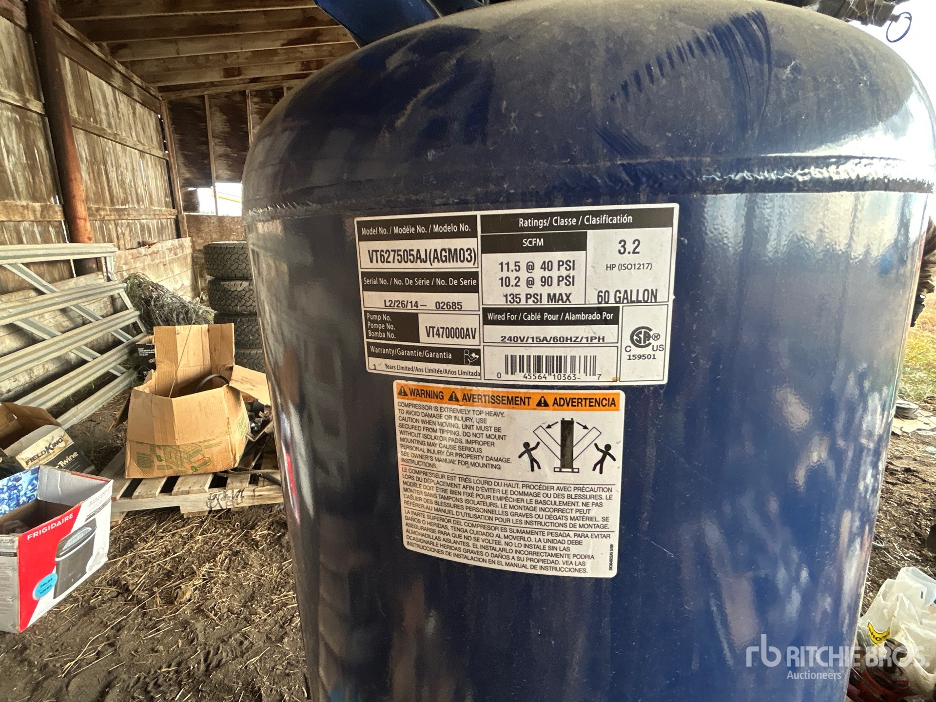 General Appearance with