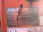 General Appearance with Numero seriale/numero d’identificazione del veicolo (VIN)
