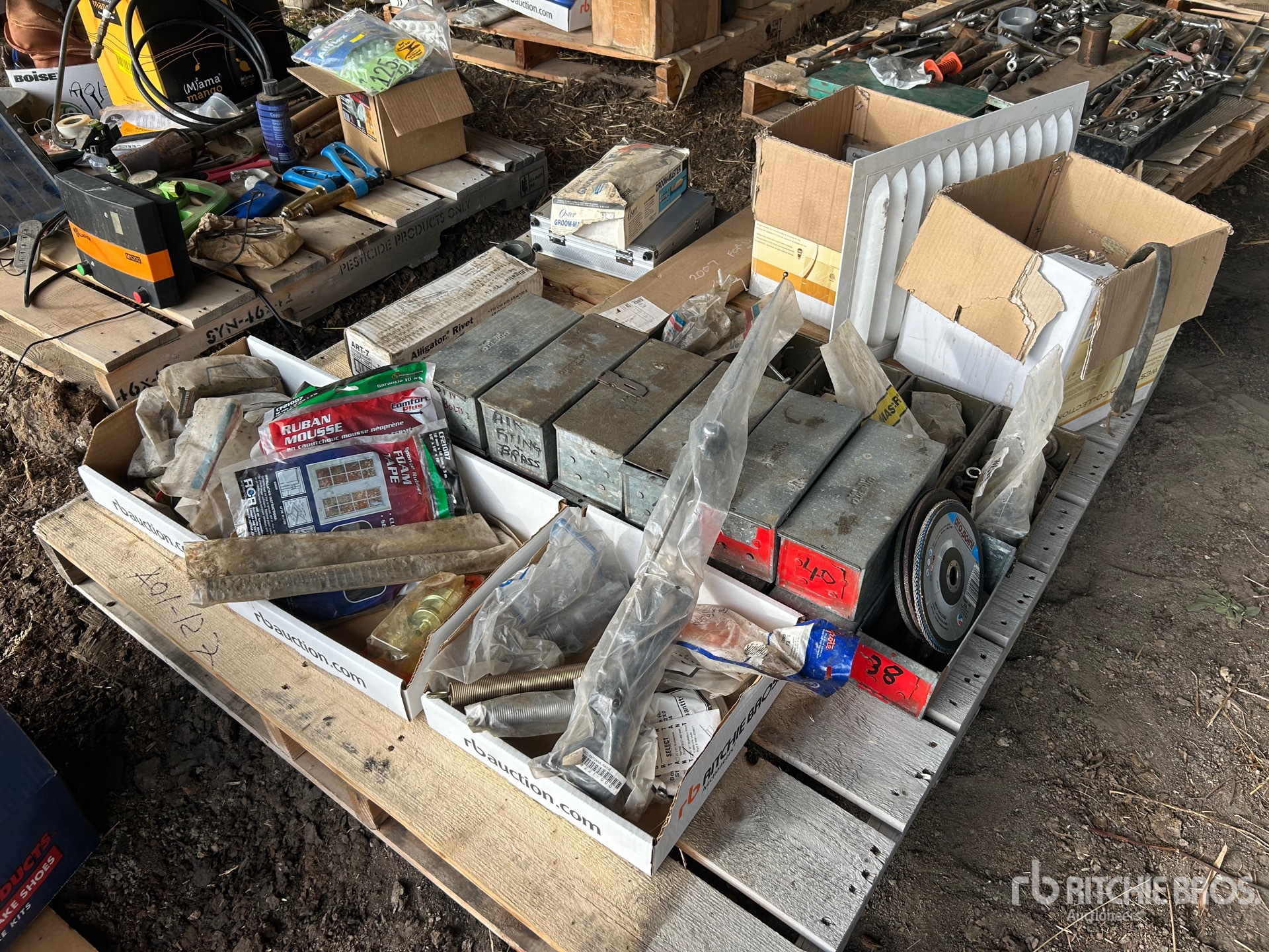 General Appearance with 