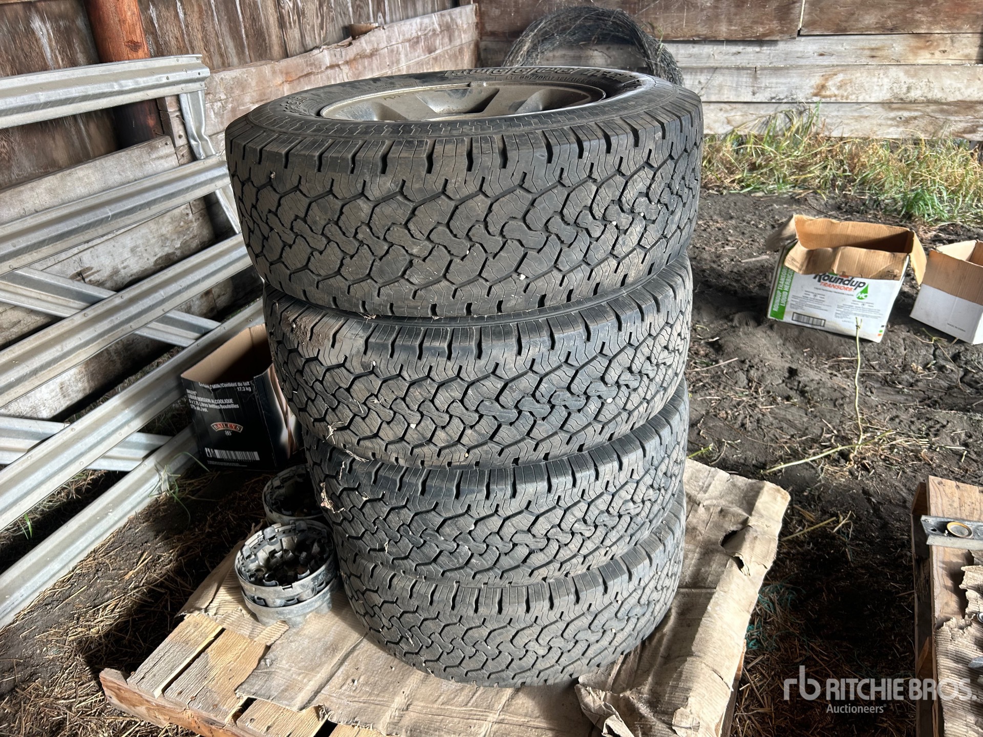 General Appearance with 