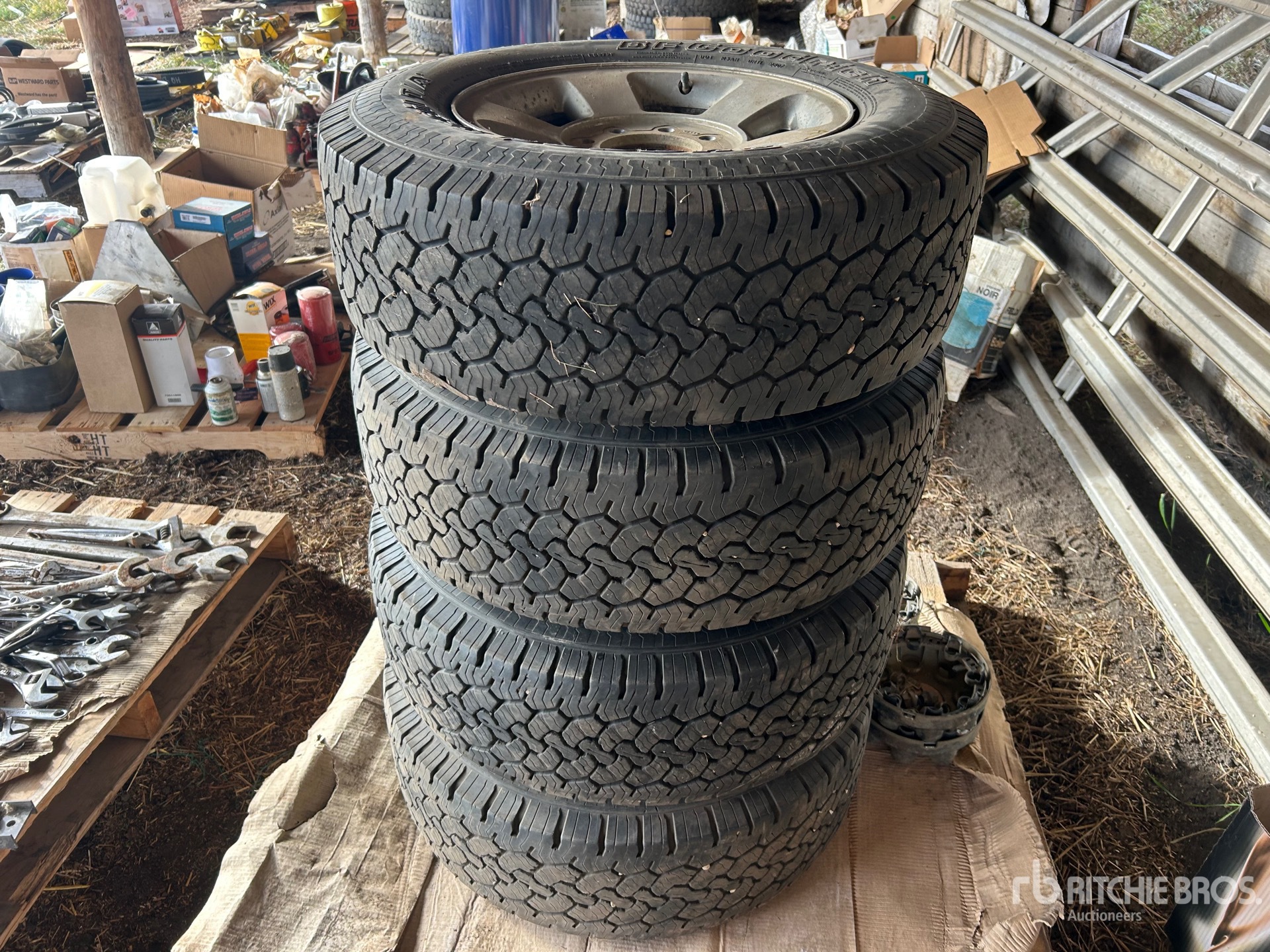 General Appearance with 