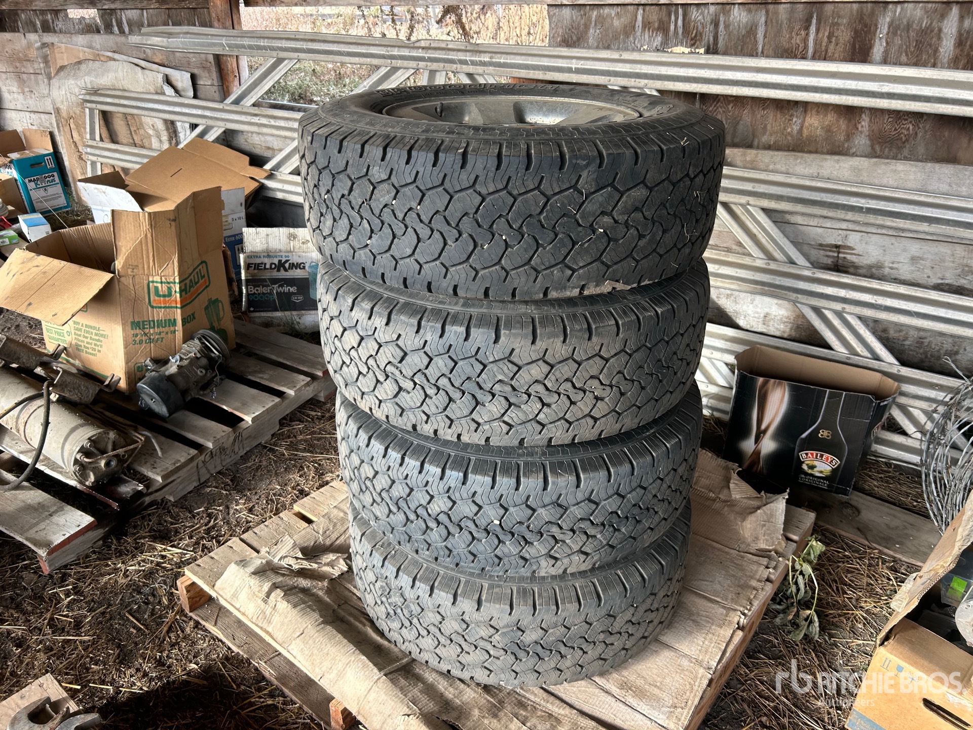 General Appearance with 