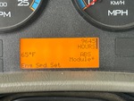 Cab with Engine Hours