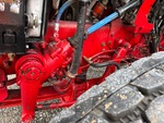 Underbody with