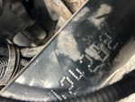 General Appearance with Second Serial Number/VIN Photo
