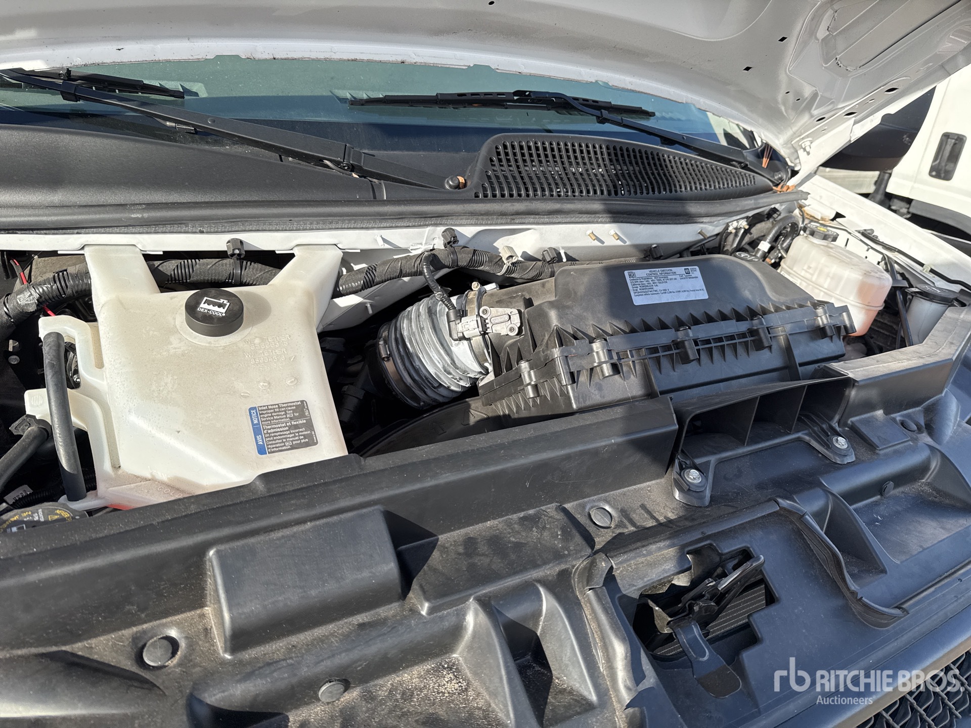 Engine with Limited Function Check