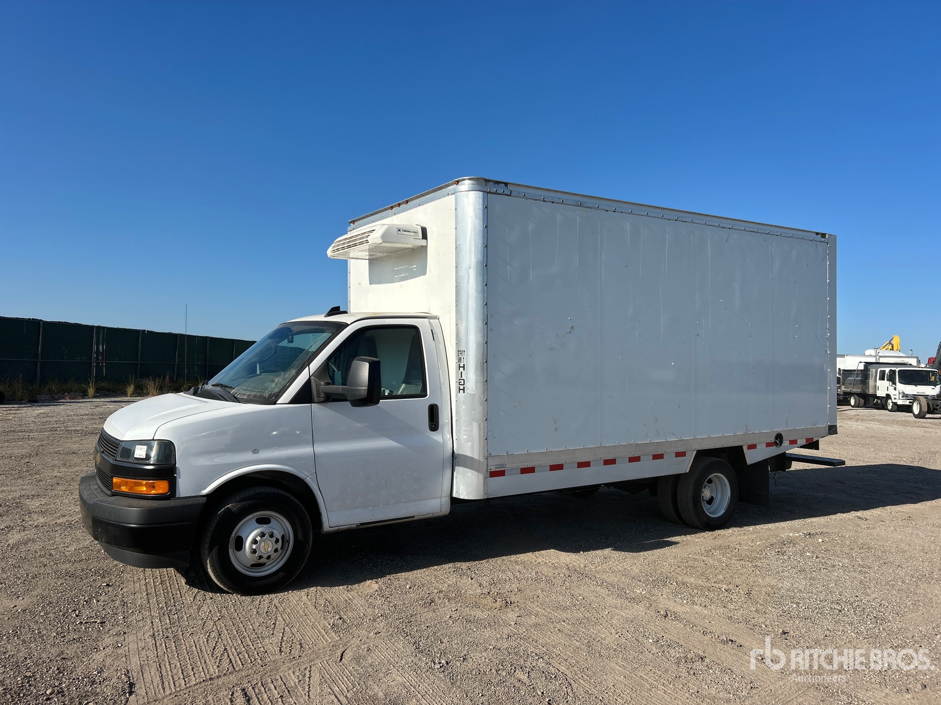 General Appearance with Spin