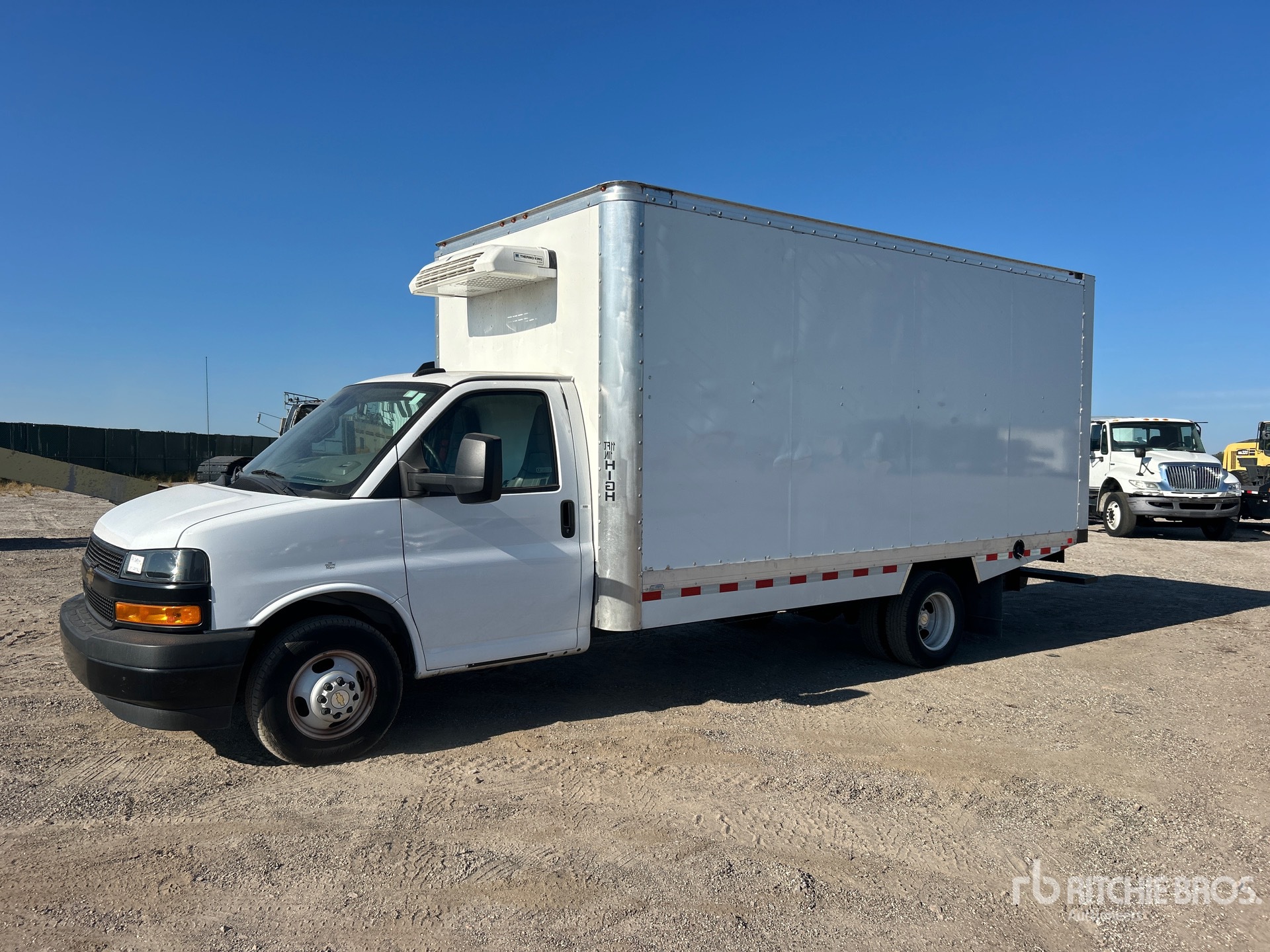 General Appearance with Featured Photo