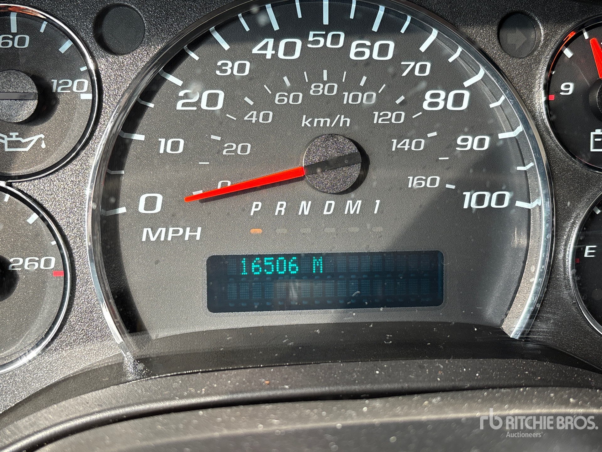 General Appearance with Laufleistung