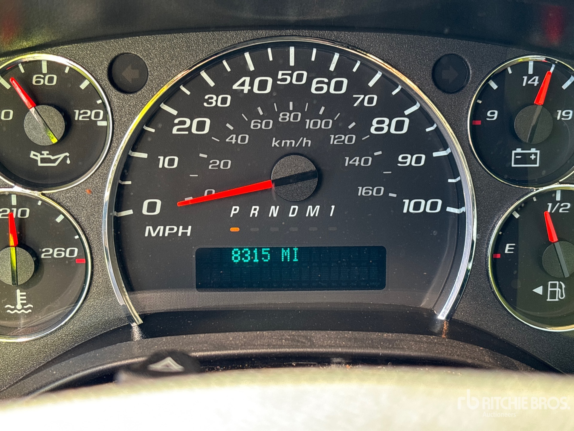 General Appearance with Laufleistung