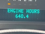 Cab with Engine Hours