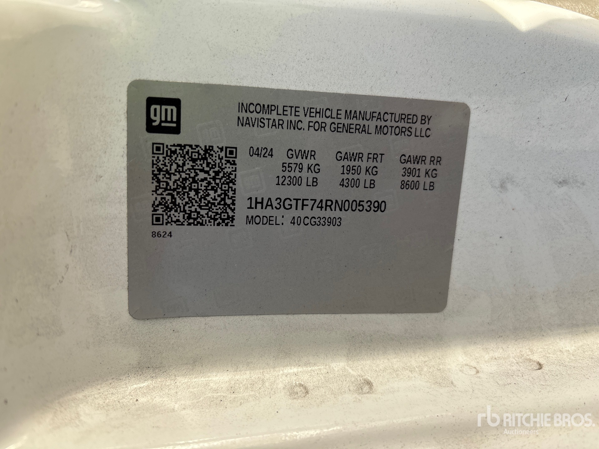 General Appearance with