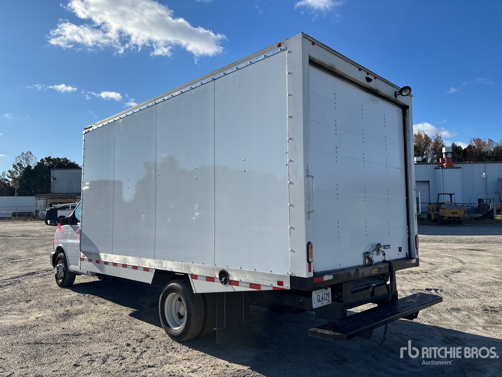 General Appearance with Imagen: esquina trasera izquierda