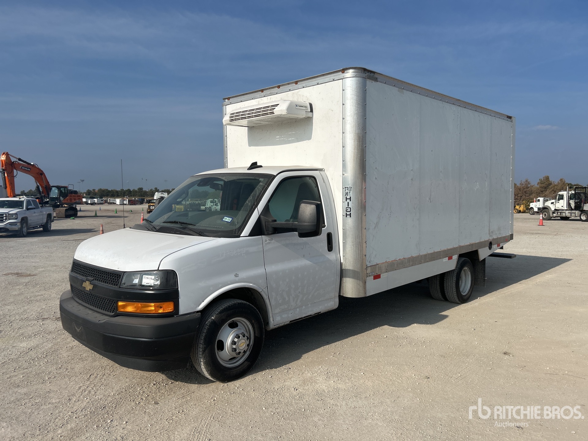 General Appearance with Featured Photo