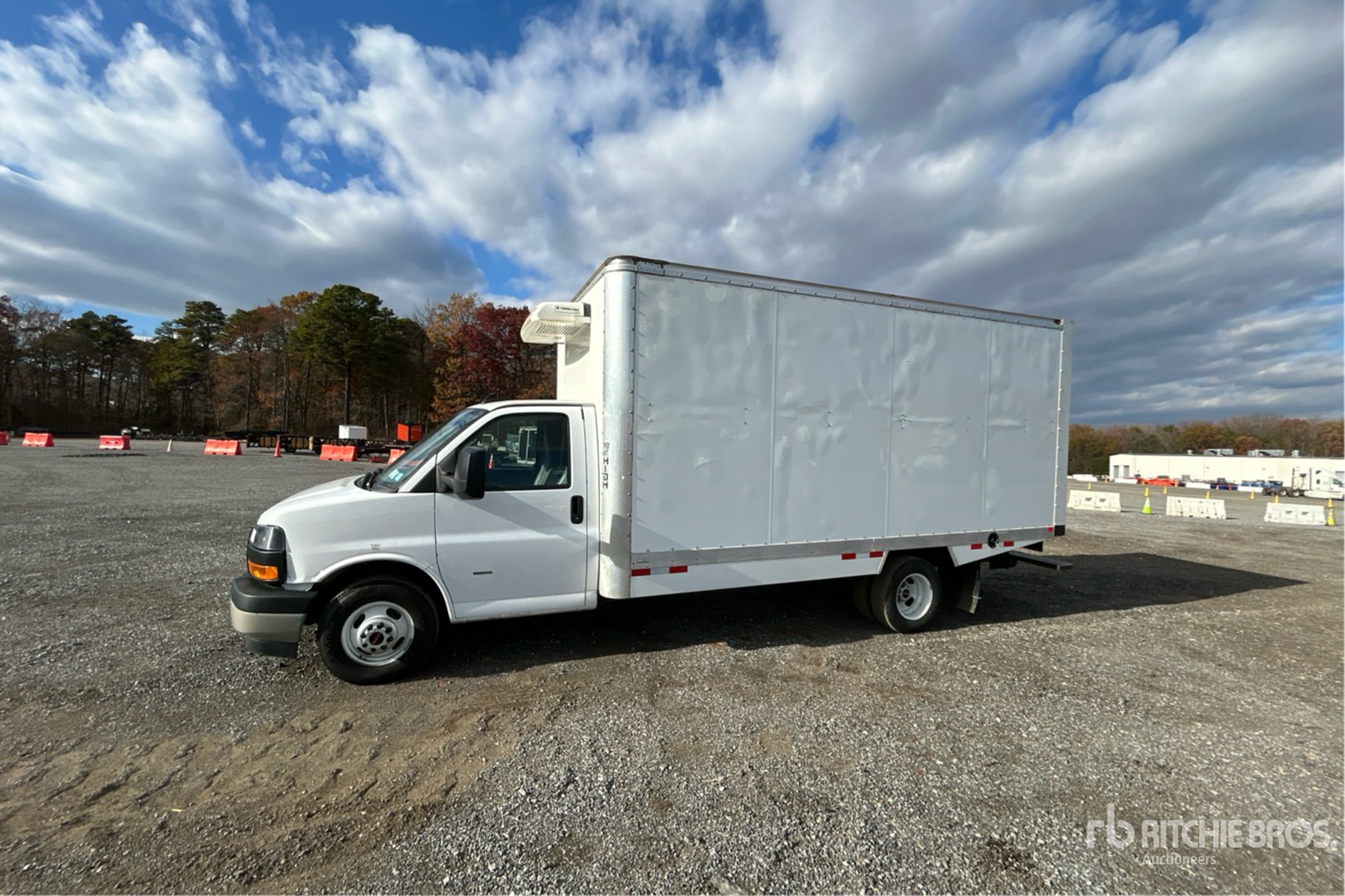 General Appearance with Spin