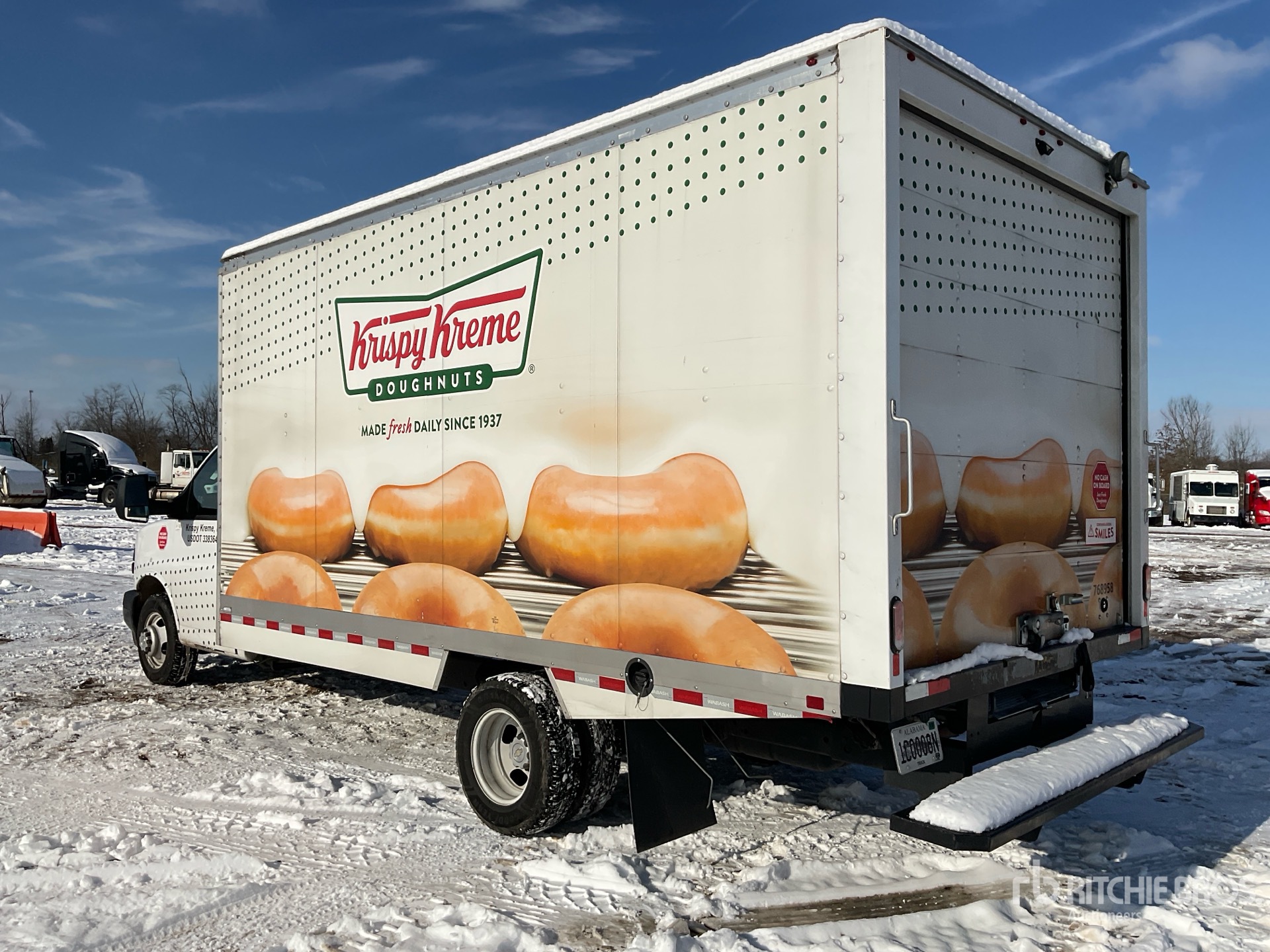 General Appearance with Imagen: esquina trasera izquierda