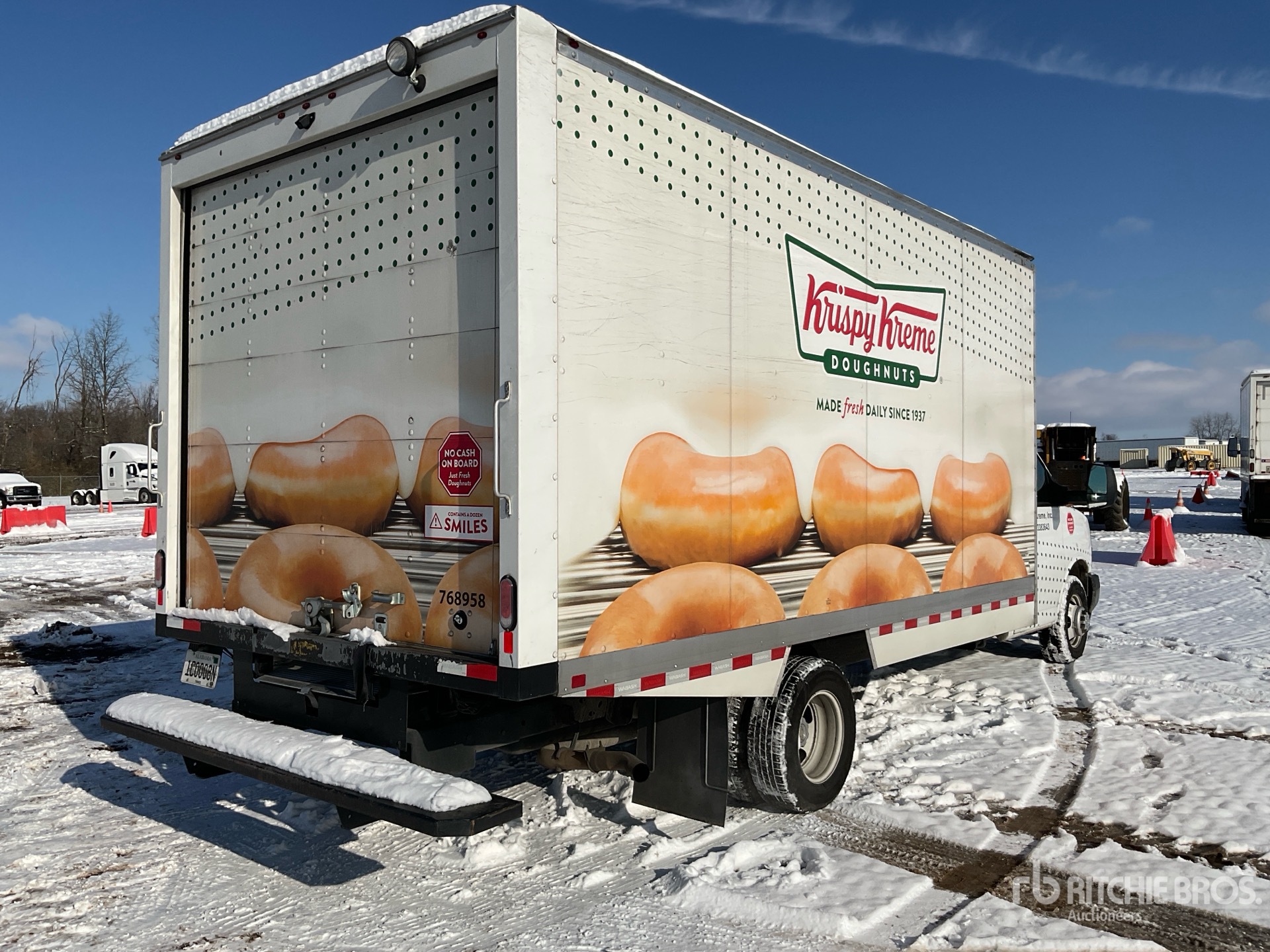 General Appearance with Imagen: esquina trasera derecha