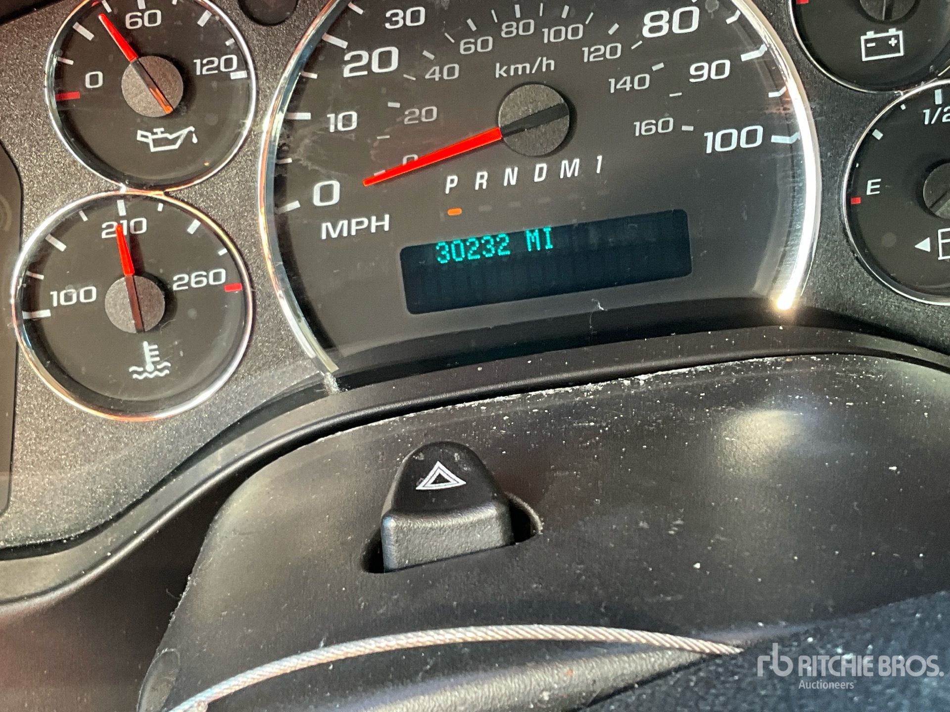 General Appearance with Laufleistung