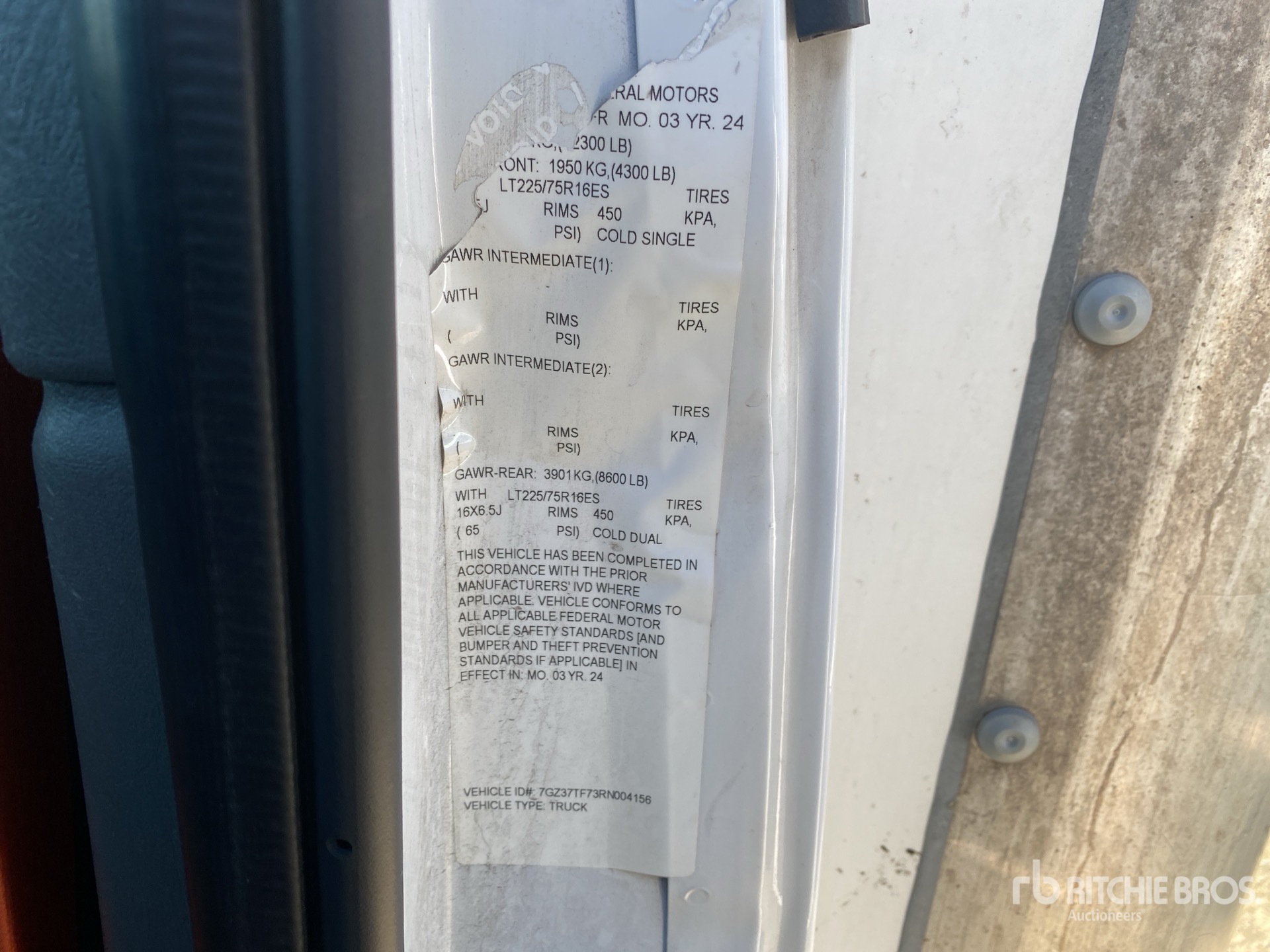 General Appearance with