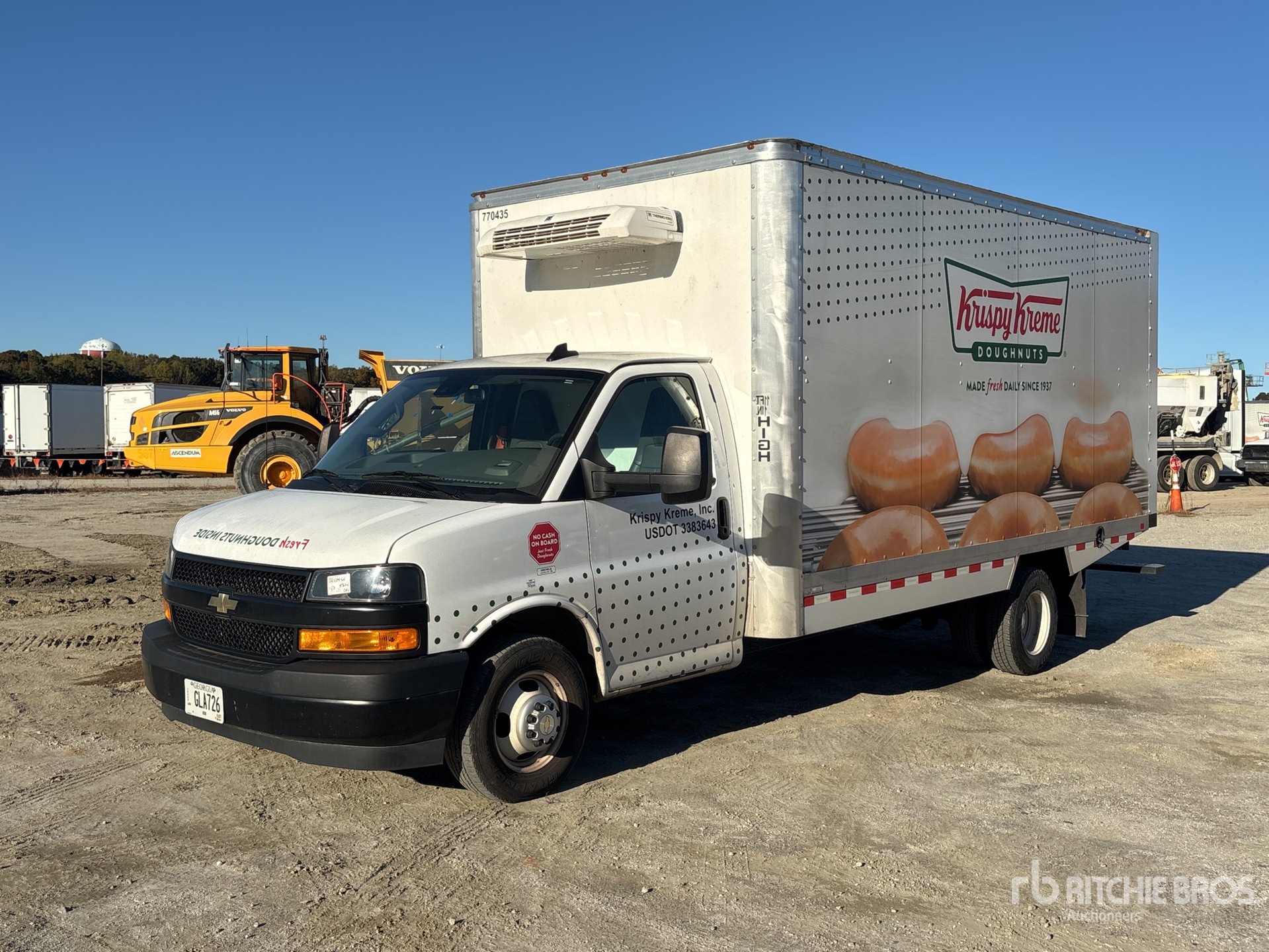 General Appearance with Foto, angolo anteriore sinistro