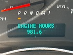 Cab with Engine Hours