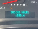 Cab with Engine Hours