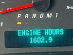 Cab with Engine Hours