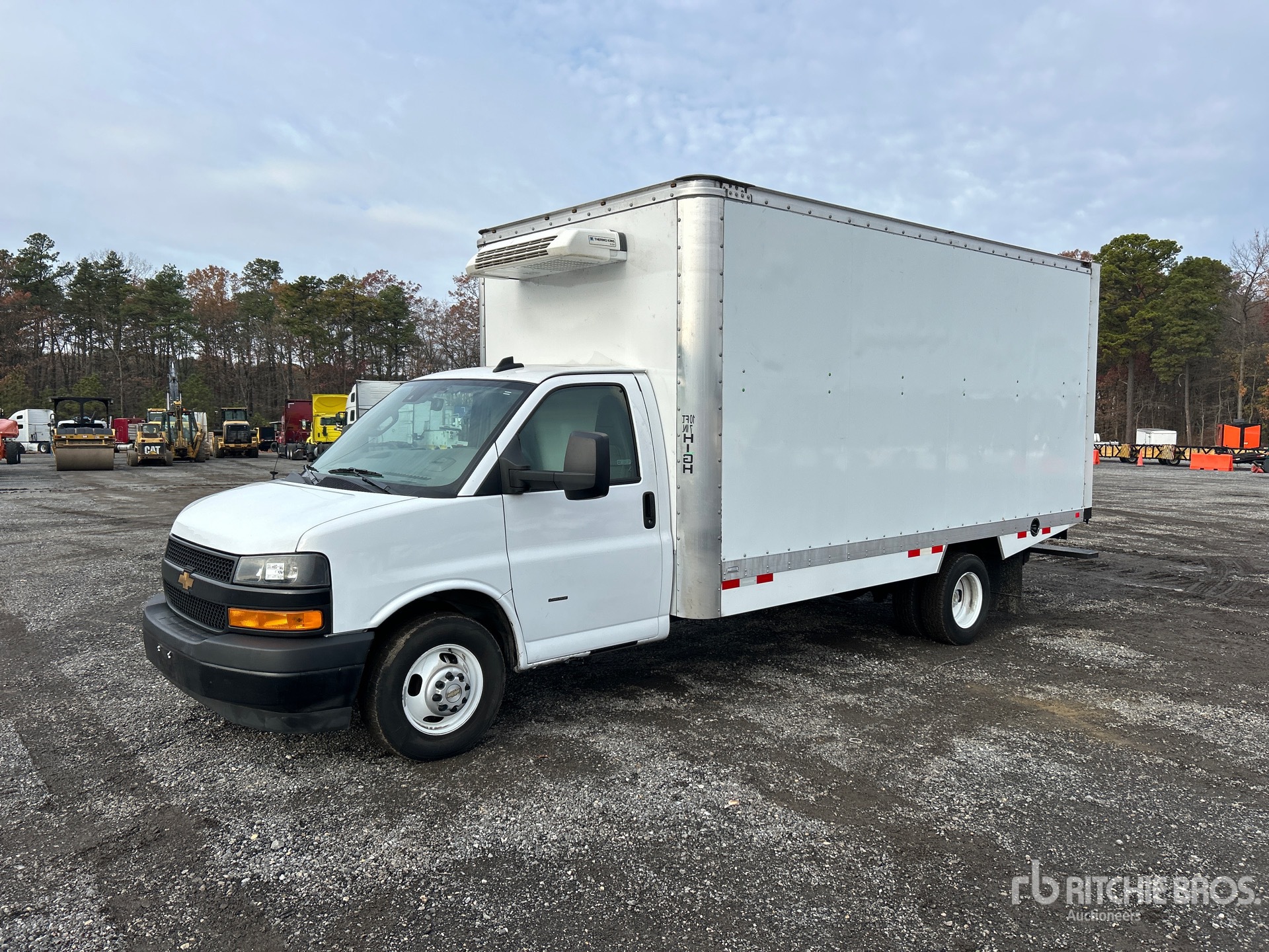 General Appearance with Spin