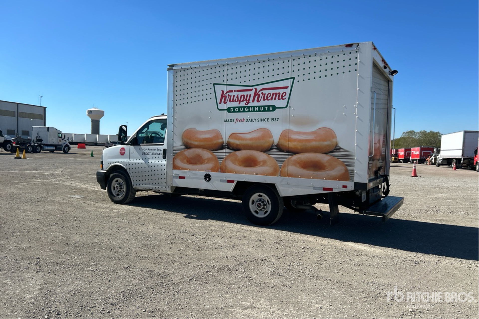 General Appearance with Imagen: esquina trasera izquierda