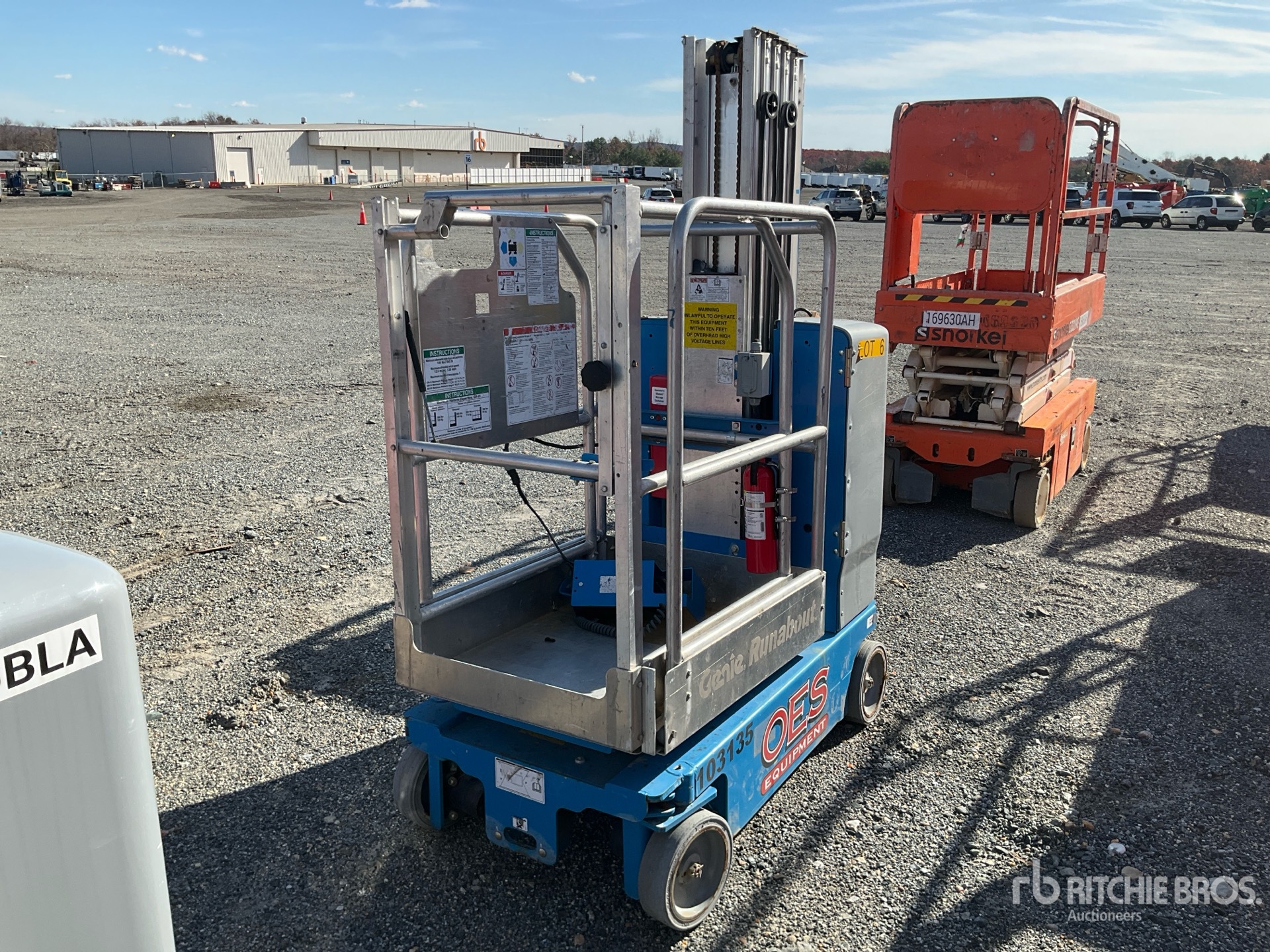 General Appearance with Imagen: esquina trasera derecha