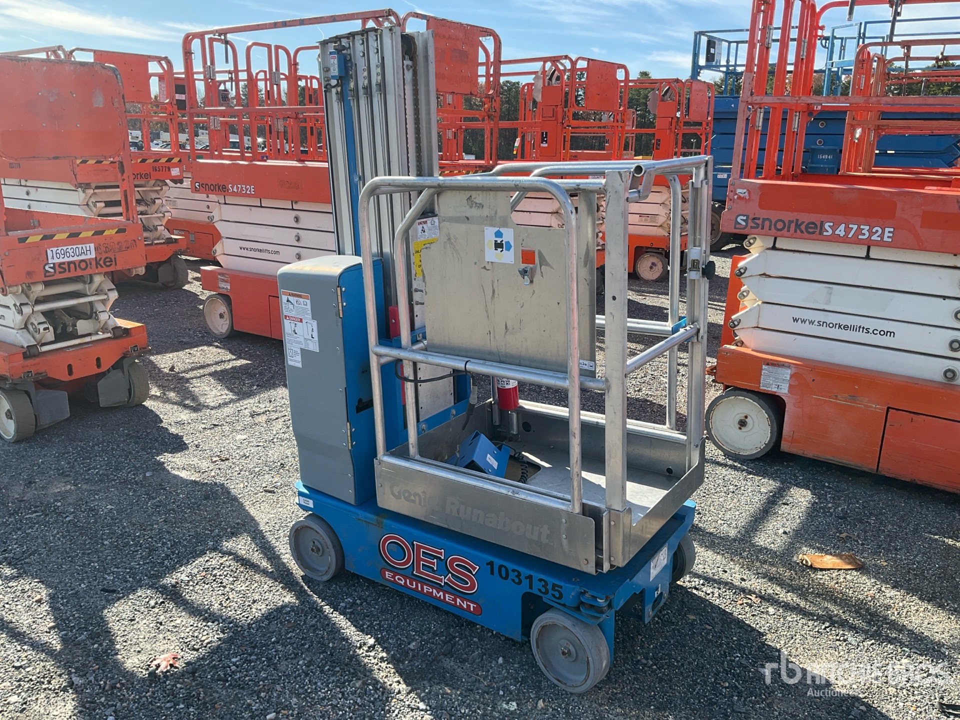 General Appearance with Imagen: esquina trasera izquierda