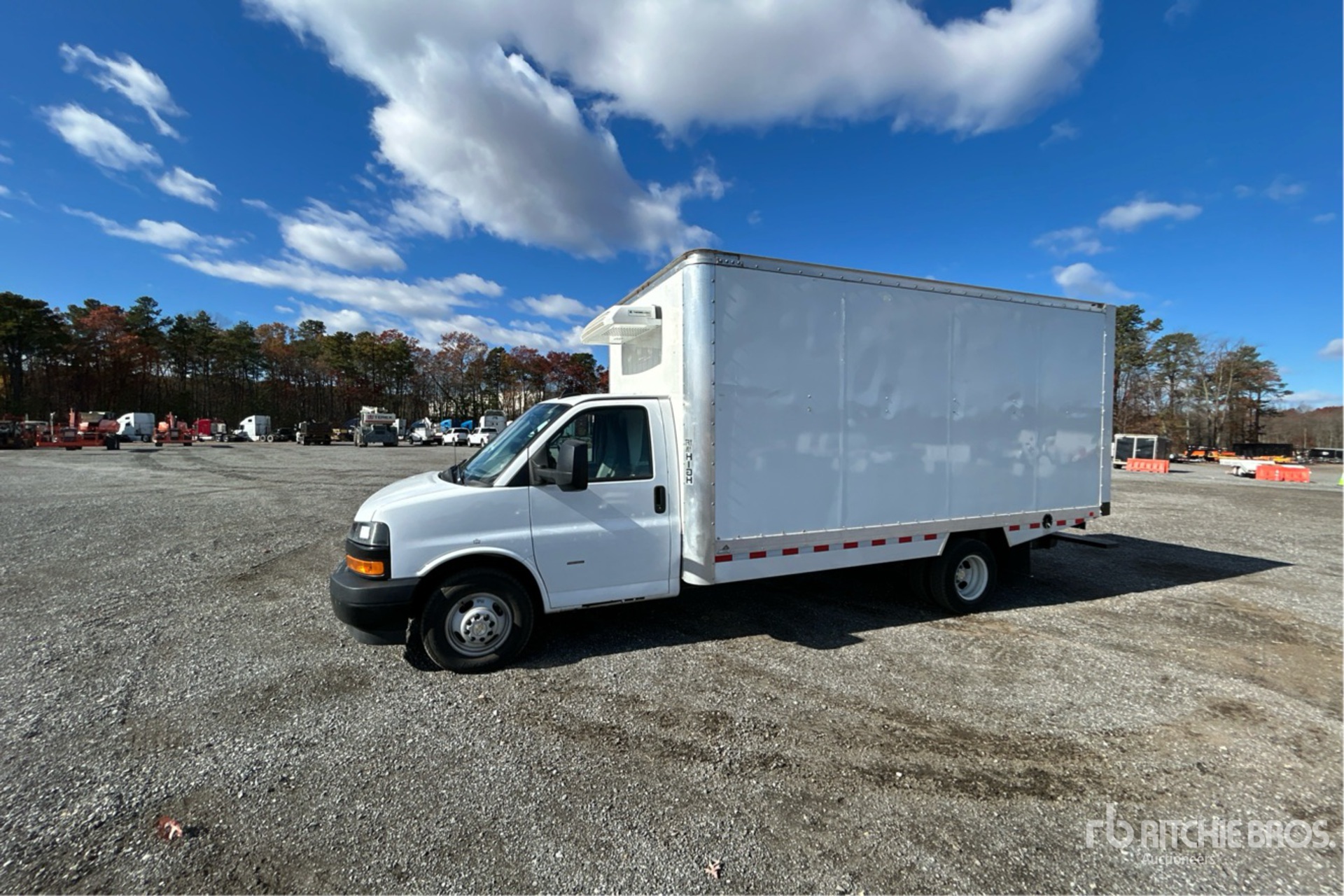 General Appearance with Spin