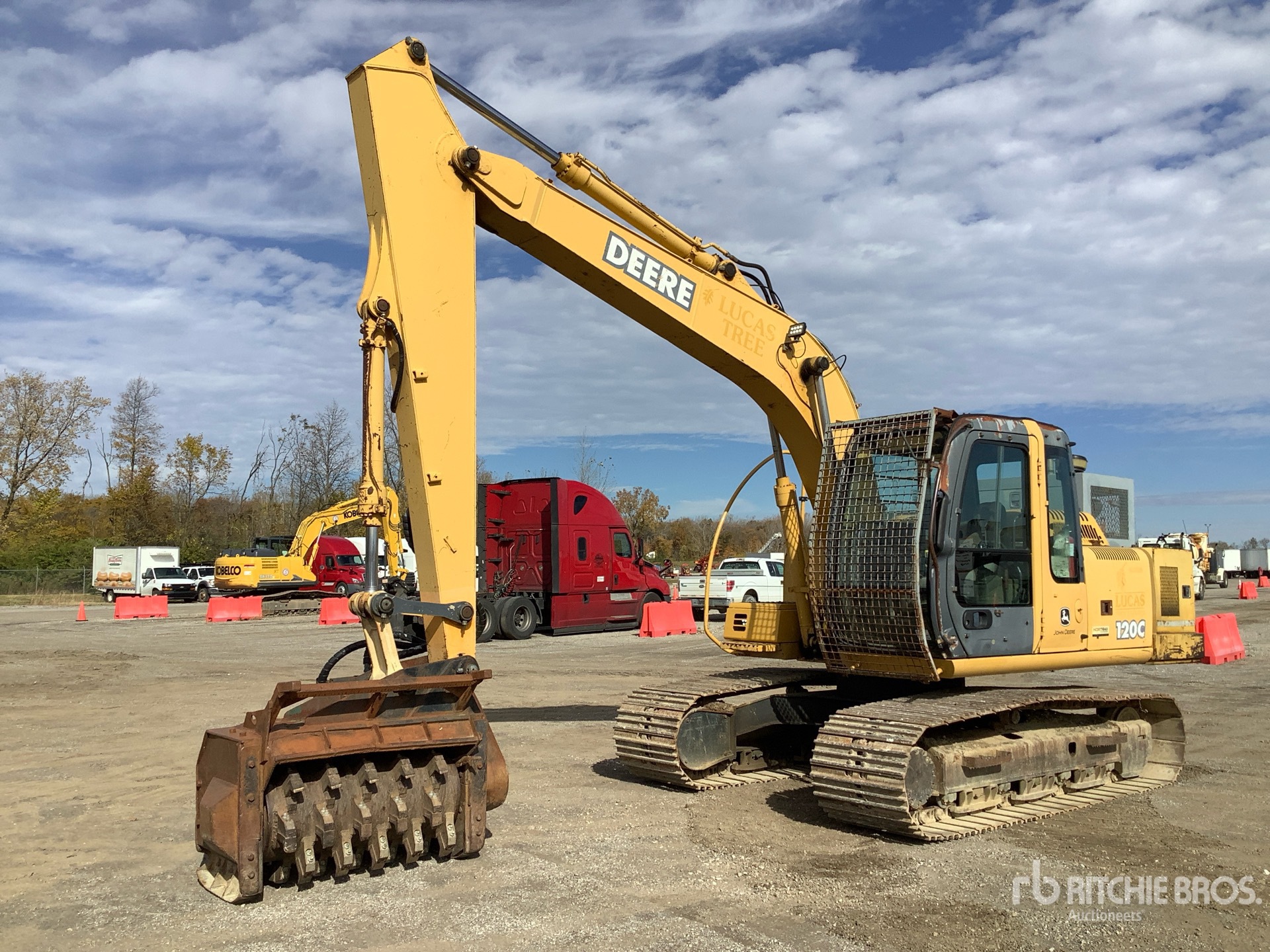 General Appearance with Spin