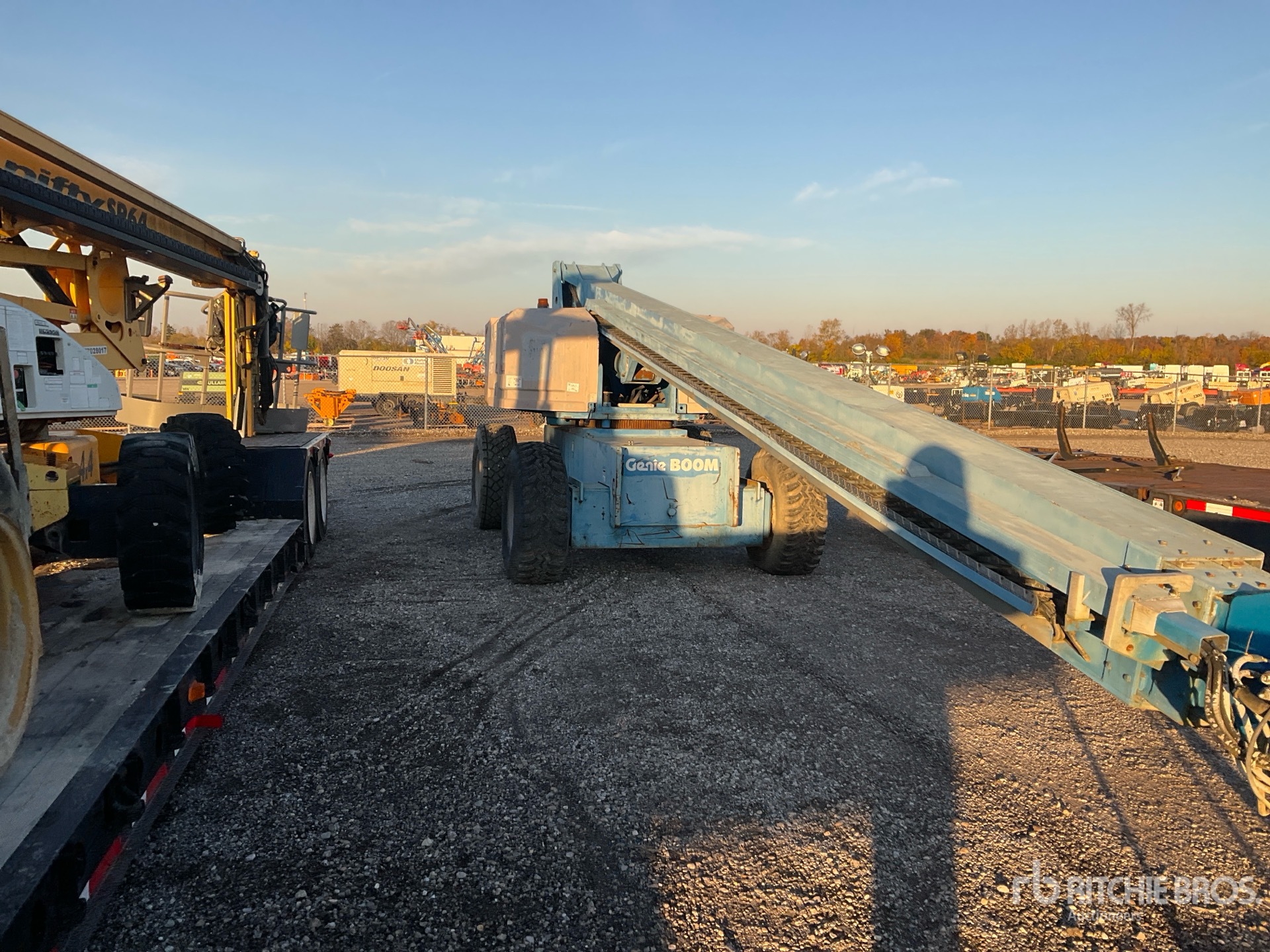 General Appearance with Featured Photo