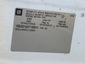 General Appearance with Second Serial Number/VIN Photo