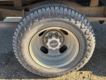 Underbody with 