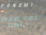 Cab with Engine Hours
