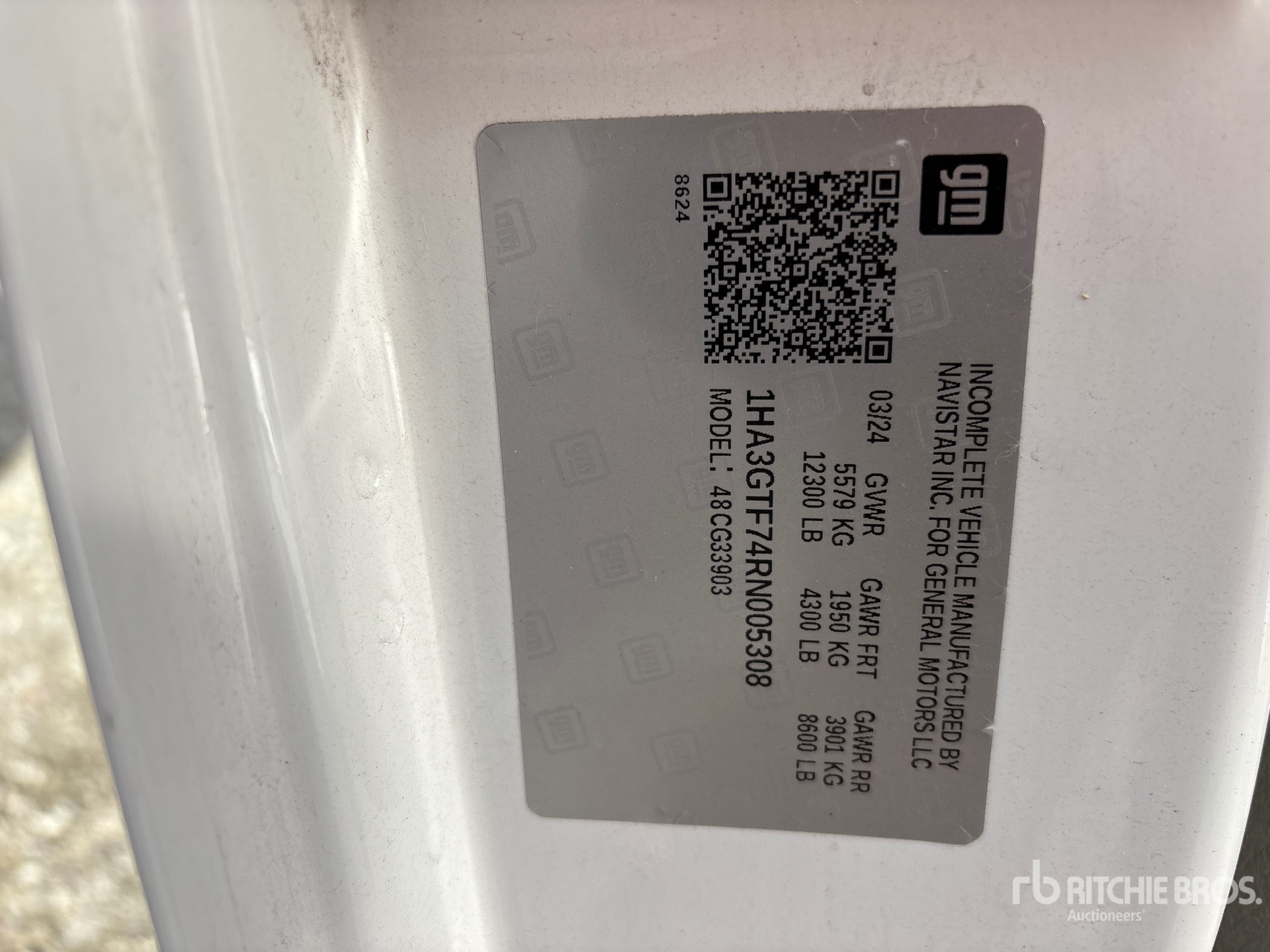 General Appearance with 