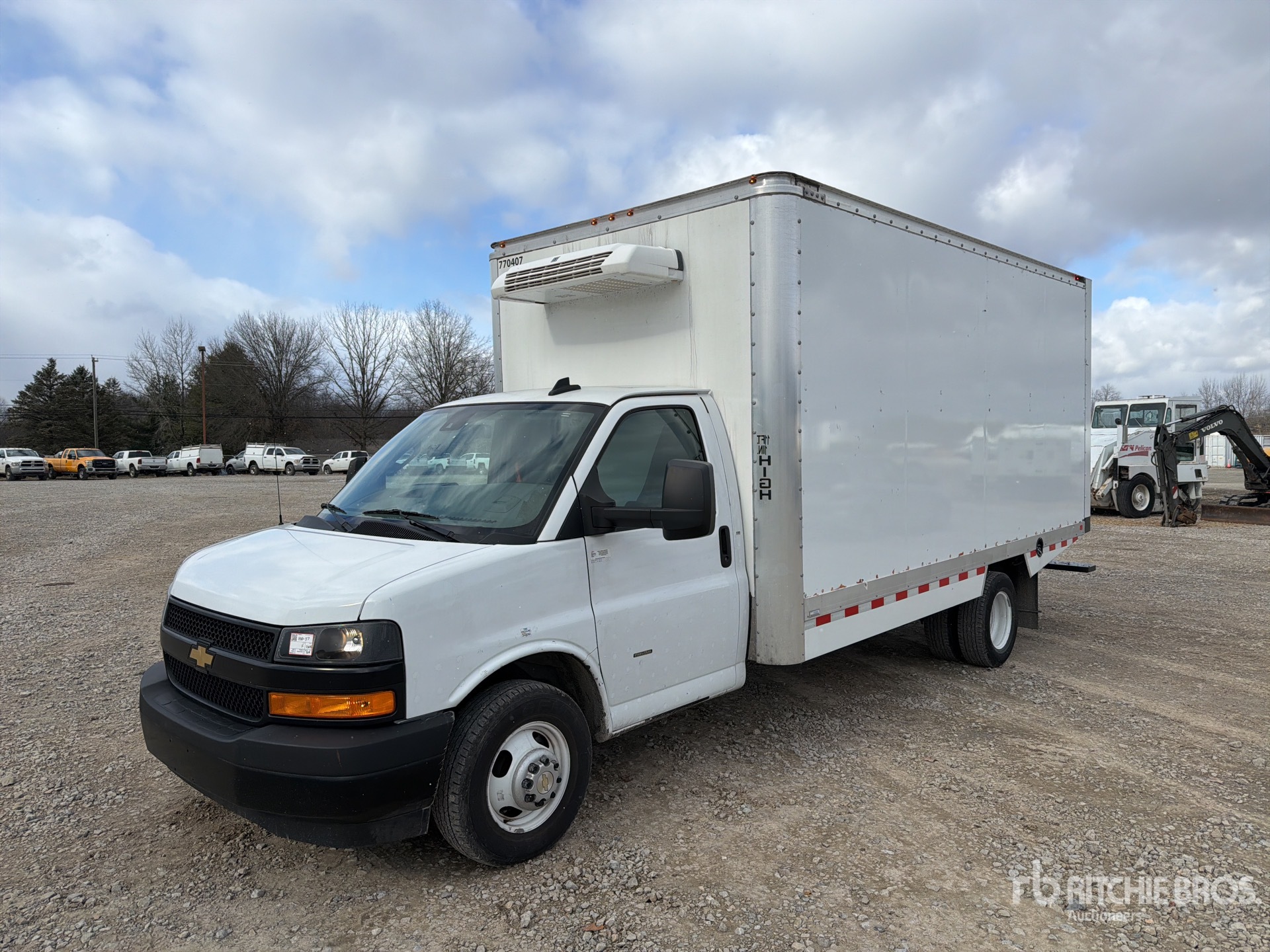 General Appearance with Featured Photo