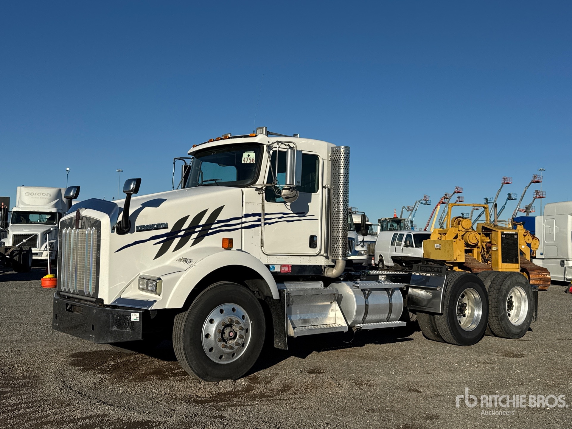 General Appearance with Spin