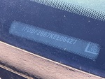 General Appearance with Second Serial Number/VIN Photo