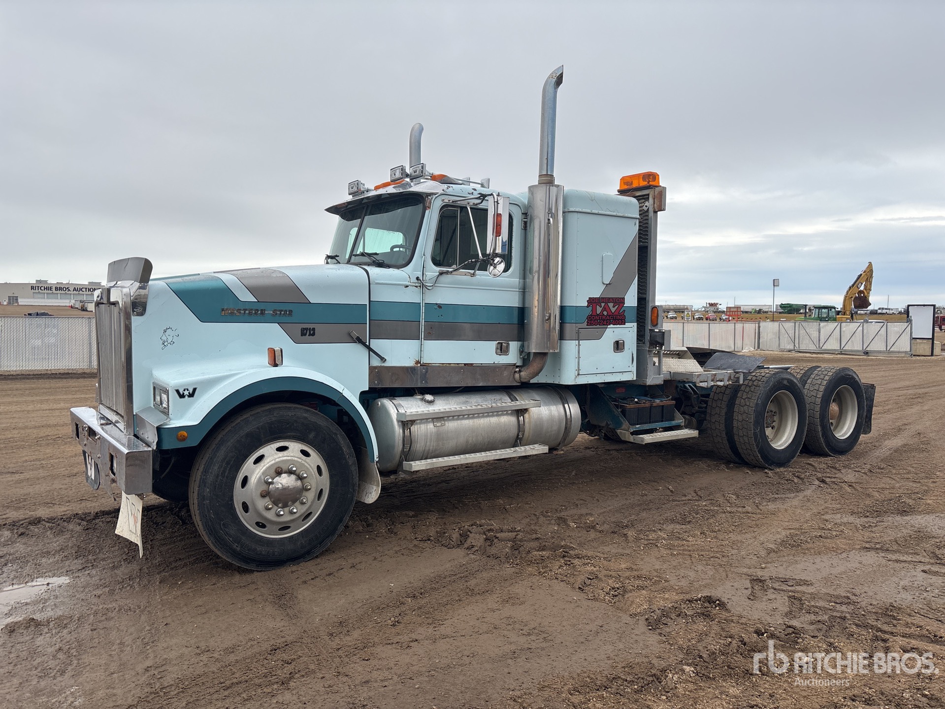 General Appearance with Spin