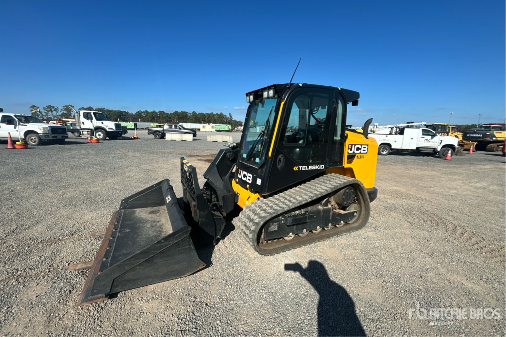 General Appearance with Spin