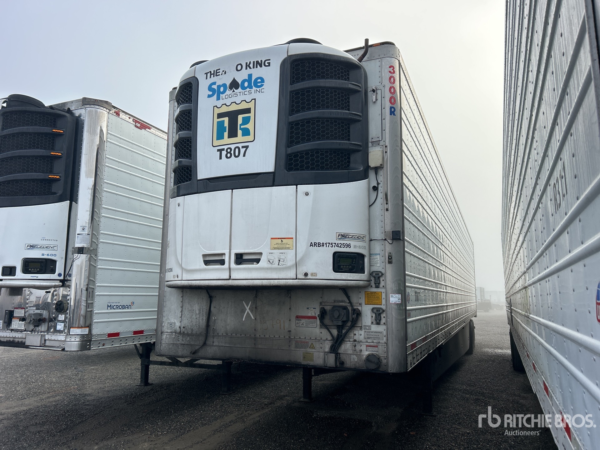 General Appearance with Bild, Ecke vorne links