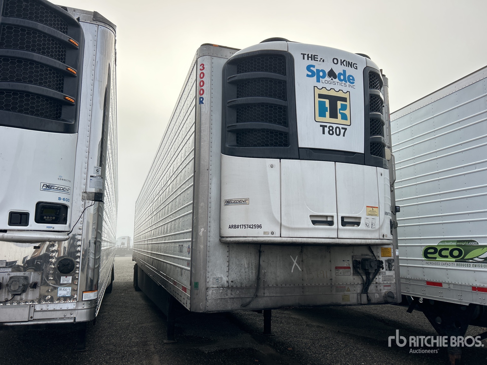 General Appearance with Bild, Ecke vorne rechts