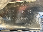 General Appearance with Second Serial Number/VIN Photo