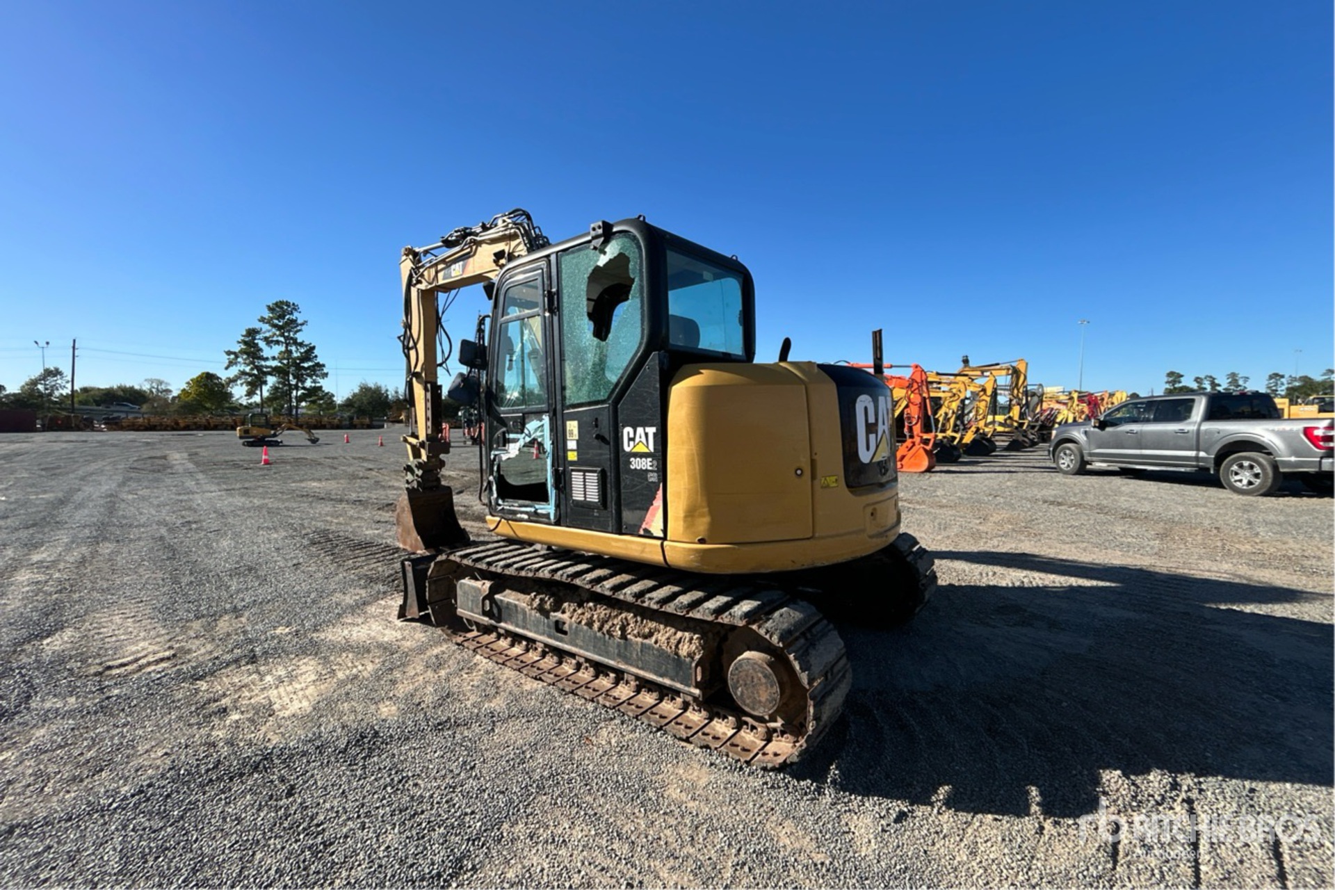 General Appearance with Imagen: esquina trasera izquierda